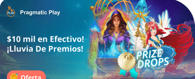 Lluvia de Giros Gratis banner